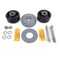 Hendrickson Bushing Kit, Pivot, Suspension, Narrow Style Intraax, Tri-Functional S-26321 - alternate 1